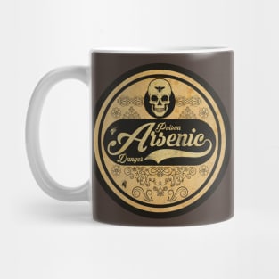 Poison Arsenic Danger Mug